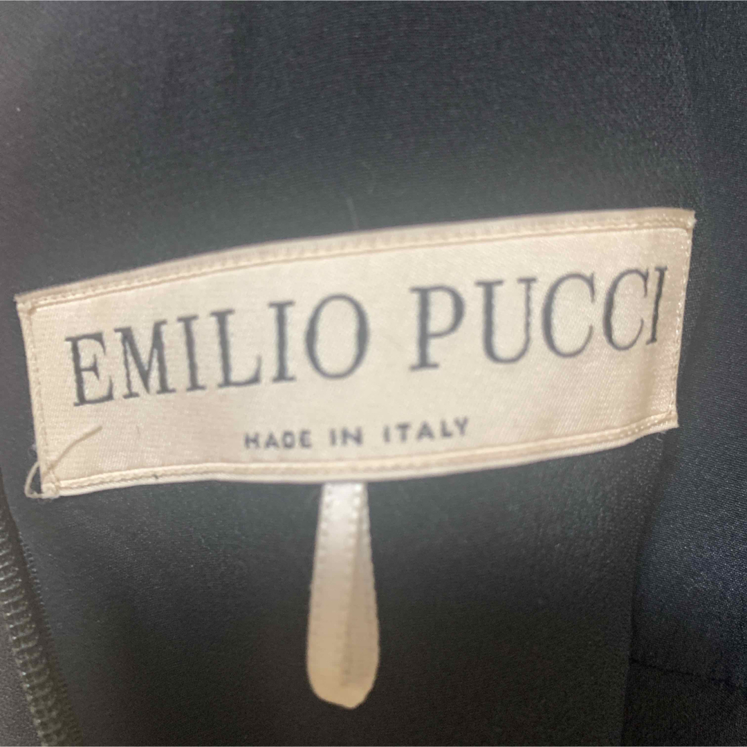 EMILIO PUCCI(エミリオプッチ)の【正規品】EMILIO PUCCI 半袖 ミニワンピース レディースのワンピース(ミニワンピース)の商品写真