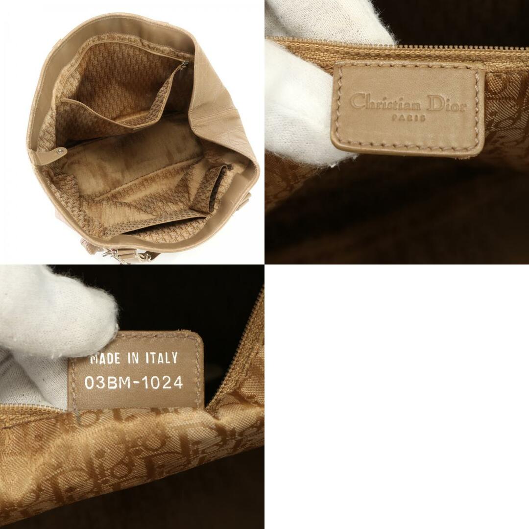 Christian Dior(クリスチャンディオール)の阪急梅田店購入 クリスチャンディオール ギャランティ付 カナージュ トート バッグ ショルダー ビジネス A4 メンズ TAT 2お8-16 メンズのバッグ(トートバッグ)の商品写真