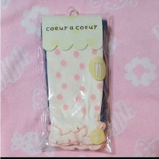 クーラクール(coeur a coeur)のクーラクール レギンス スパッツ 90(パンツ/スパッツ)