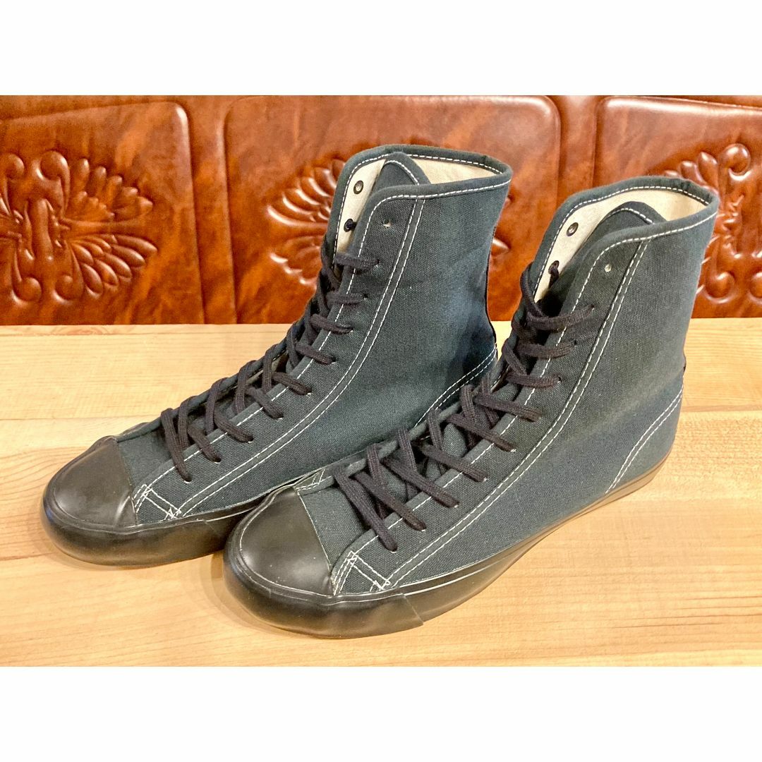 CONVERSE - ★希少レア!コンバース レスリングシューズ 黒 復刻 デッド 2310★