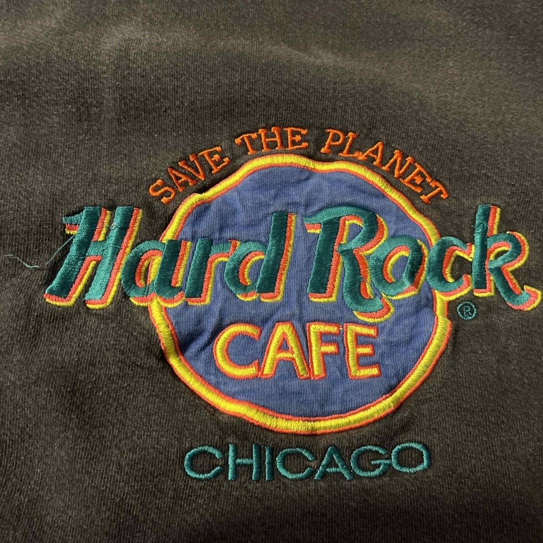 Hard Rock CAFE(ハードロックカフェ)のスウェット　ハードロック レディースのトップス(トレーナー/スウェット)の商品写真