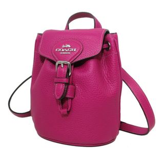 コーチ(COACH)のCOACH バックパック CL408 SVAJN アウトレット レディース(リュック/バックパック)