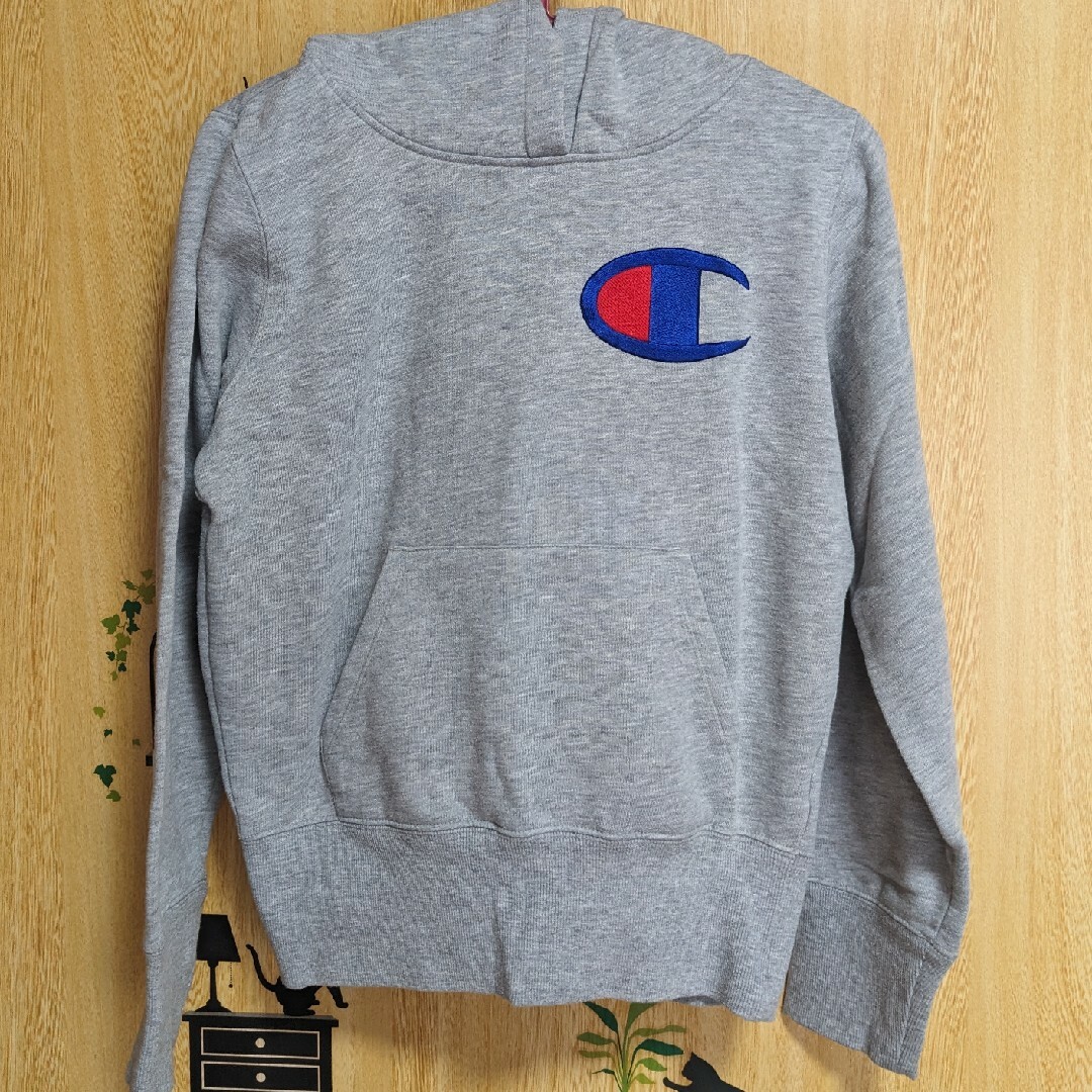 Champion(チャンピオン)のChampion　パーカー キッズ/ベビー/マタニティのキッズ服男の子用(90cm~)(その他)の商品写真