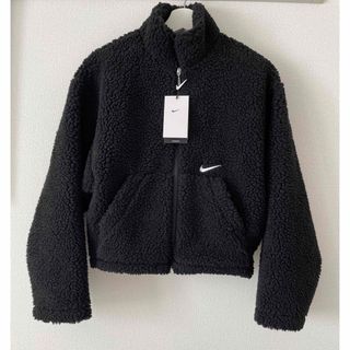 ナイキ(NIKE)のNIKE  SWOOSH SHERPA JACKET(ブルゾン)