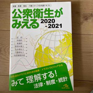 公衆衛生がみえる(その他)