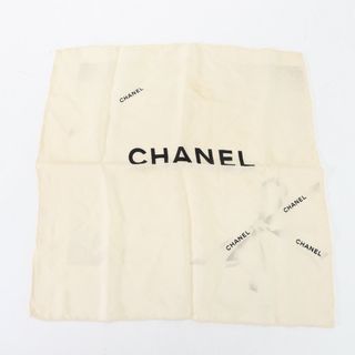 シャネル(CHANEL)のシャネル ロゴ リボン スカーフ 人気 定番 おしゃれ かわいい ショール ストール ココマーク レディース MNT 2お1-7(バンダナ/スカーフ)