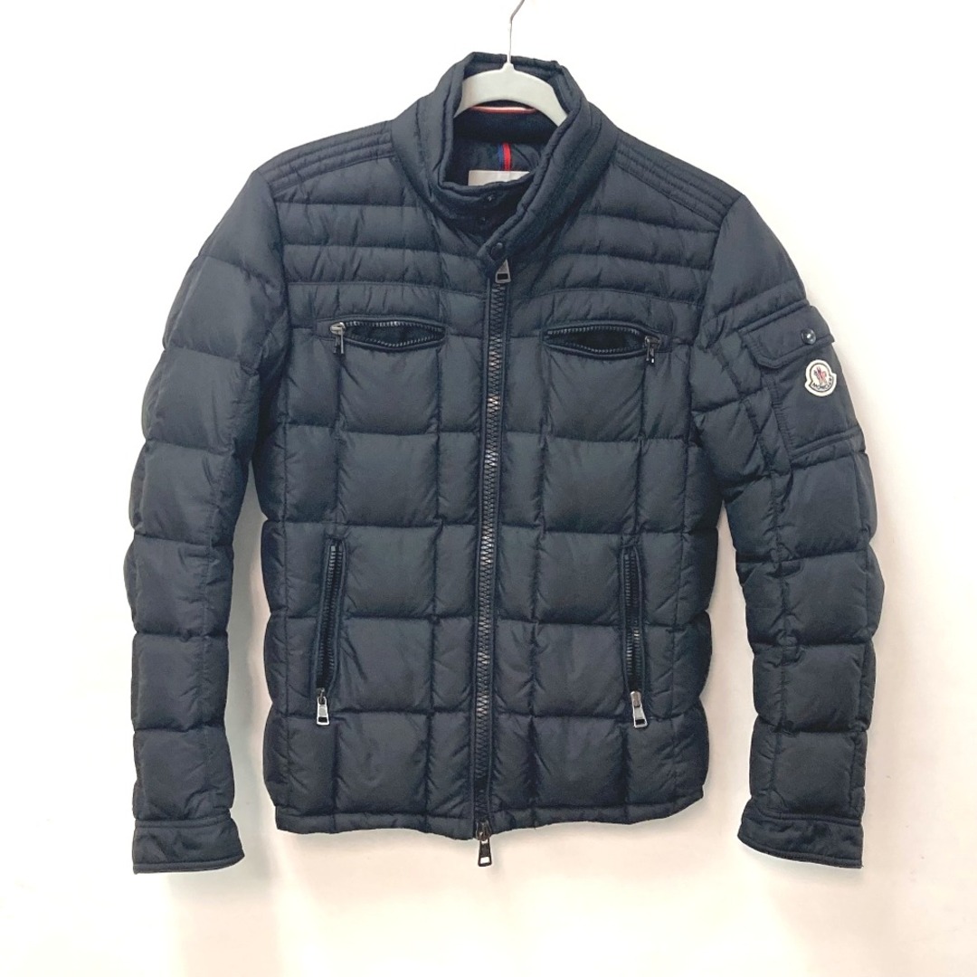 約58cm身幅モンクレール MONCLER AUBIN アウター 長袖 上着 ダウン