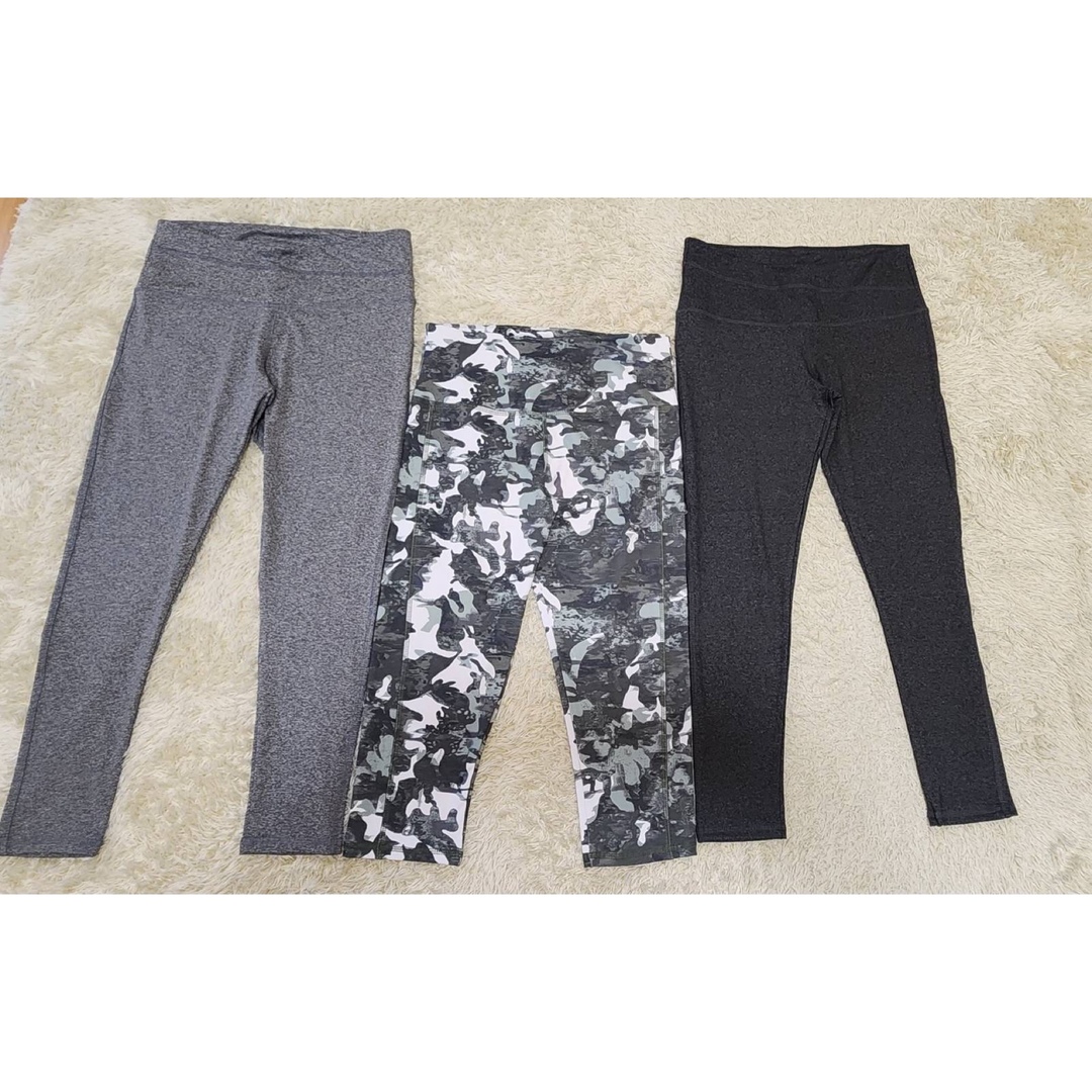 ルルレモン レギンスlululemon サイズ8 ☆3点セット | フリマアプリ ラクマ