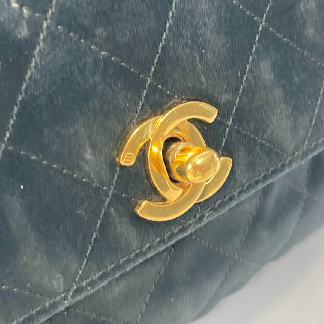 CHANEL - シャネル CHANEL マトラッセ キルティング CC ココ CHANEL - シャネル CHANEL マトラッセ キルティング CC ココ