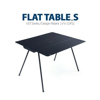 新品 VERNE FLAT TABLE S ベルン テーブル  アウトドア(テーブル/チェア)