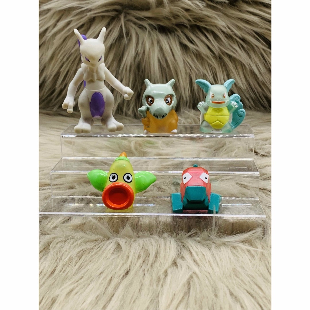 BANDAI - DXポケモンキッズシリーズ クリアタイプ 1998の通販 by BANDAI - DXポケモンキッズシリーズ クリアタイプ 1998の通販 by