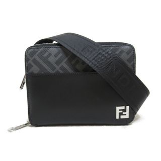 フェンディ(FENDI)のフェンディ オーガナイザー ショルダーバッグ ショルダーバッグ(ショルダーバッグ)