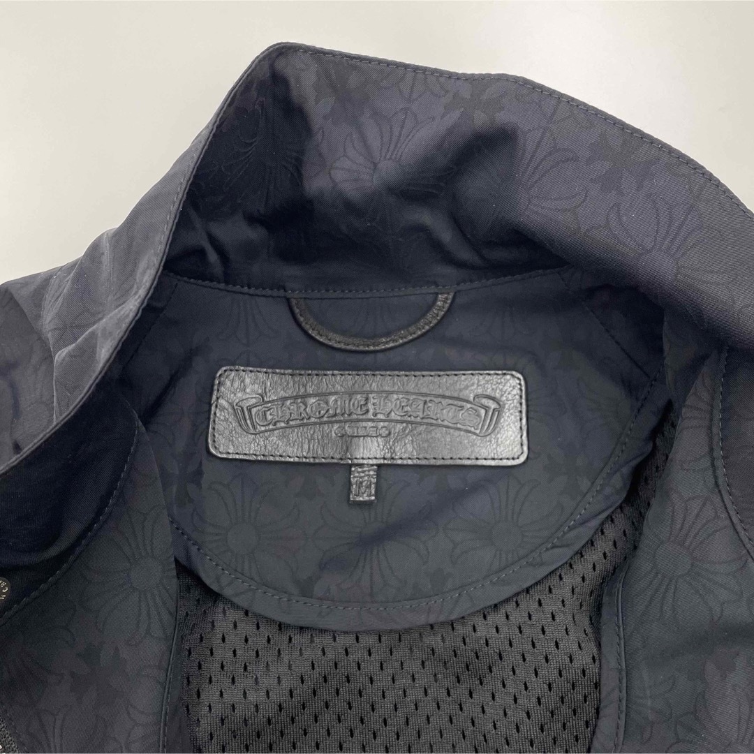 Chrome Hearts(クロムハーツ)のクロムハーツ　 CHプラス ダガー ナイロン ジャケット マッチポイント 新品 メンズのジャケット/アウター(その他)の商品写真