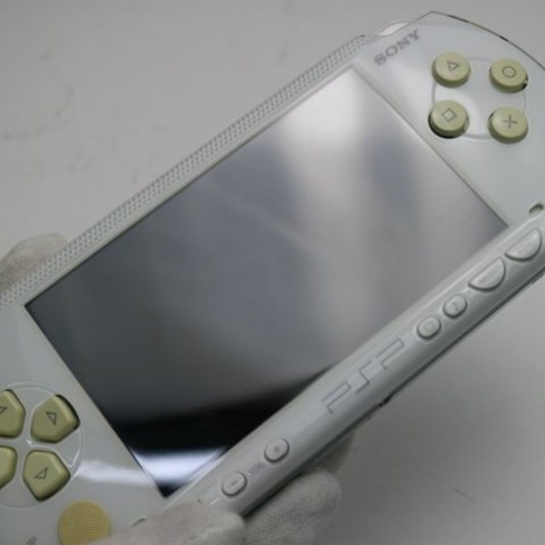 SONY - PSP-1000 セラミック・ホワイト の通販 by エコスタ｜ソニー