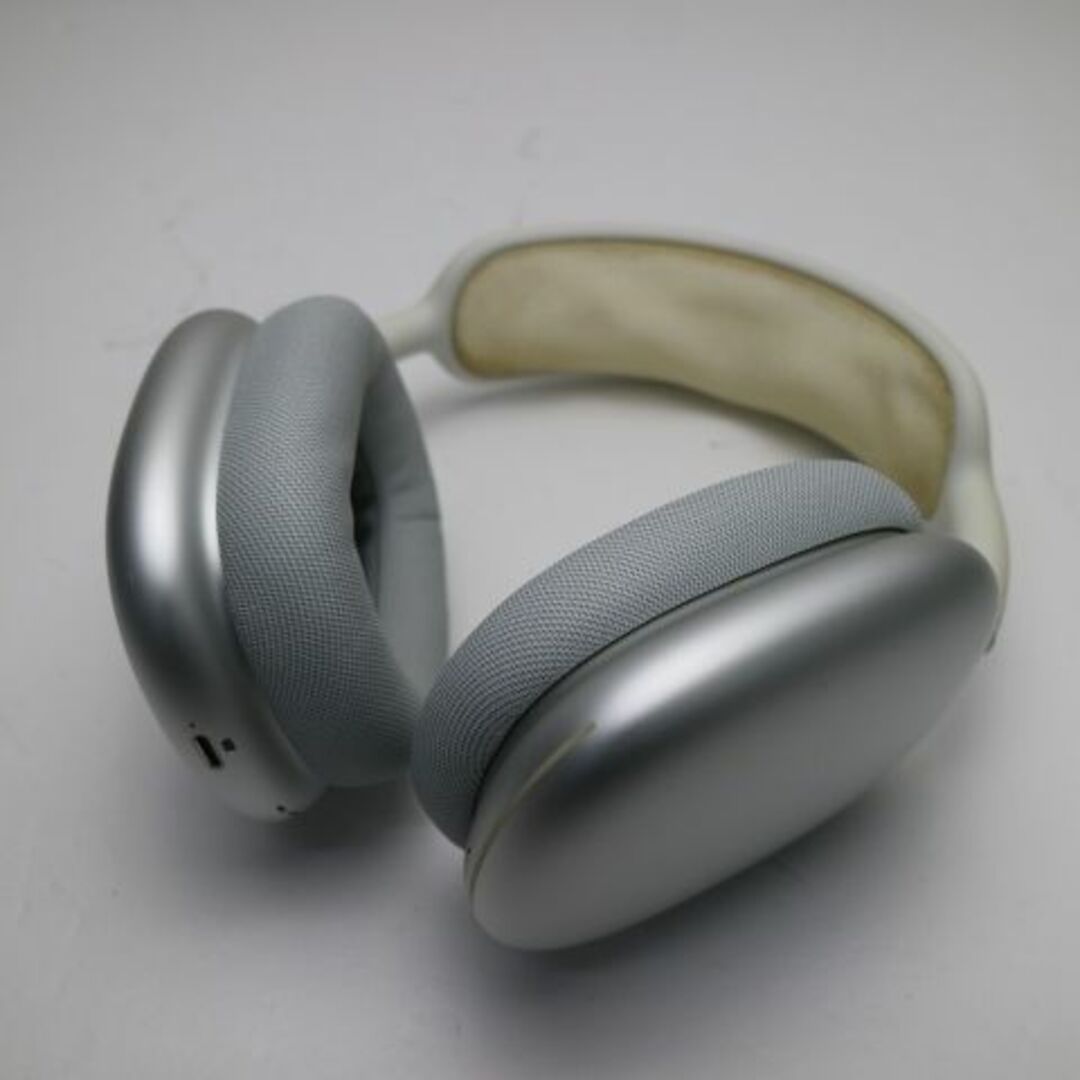 スマホ/家電/カメラ未開封 Apple AirPods Max - シルバー silver