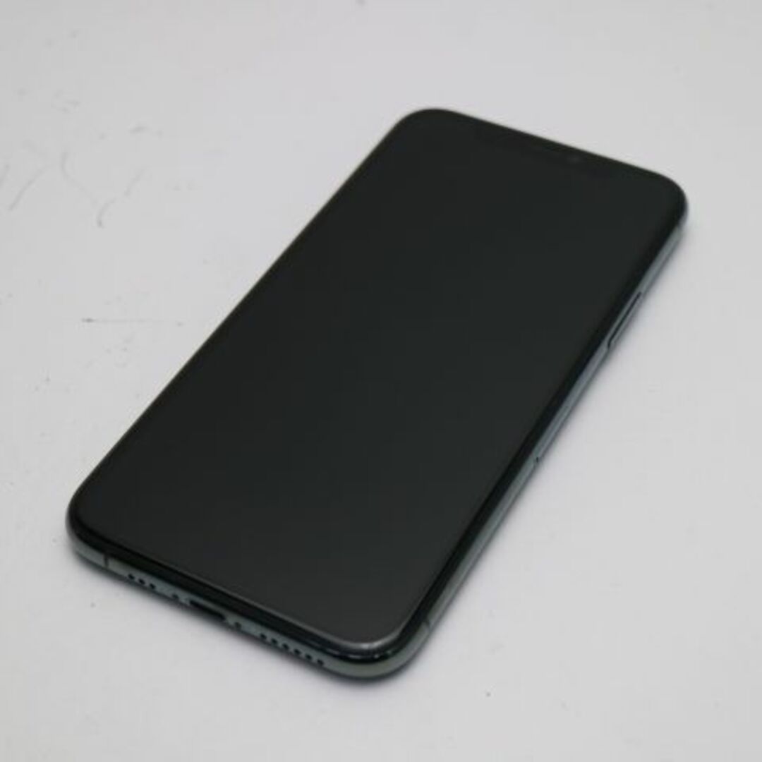 超美品 SIMフリー iPhone 11 Pro 64GBdocomo