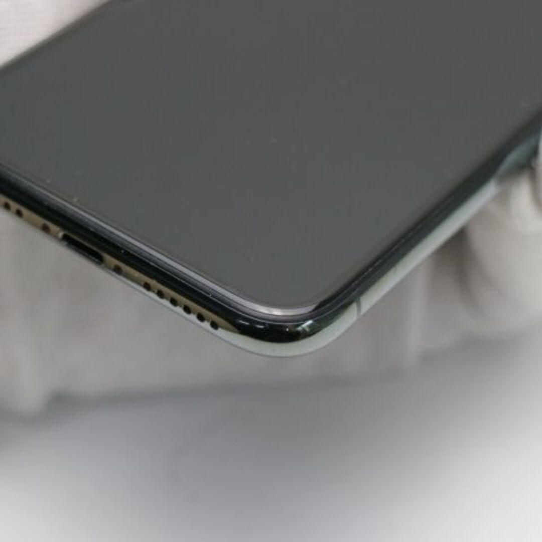 iPhone - 超美品 SIMフリー iPhone 11 Pro 64GB の通販 by エコスタ