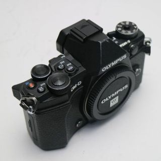 オリンパス(OLYMPUS)のE-M5 Mark II ブラック  M222(ミラーレス一眼)