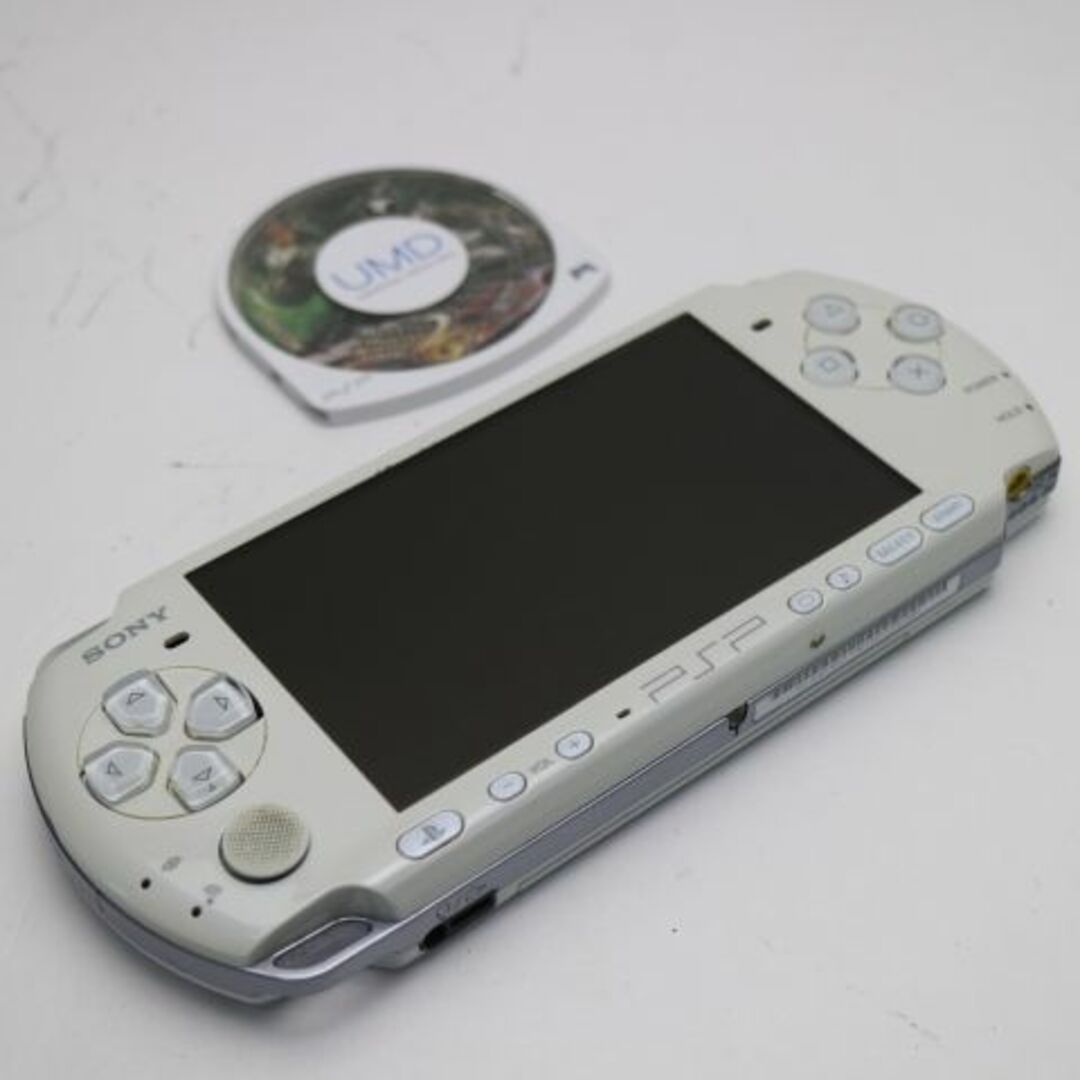 【新品未使用】　SONY　PSP-3000 PW ソニー　希少　激レア　当時もの