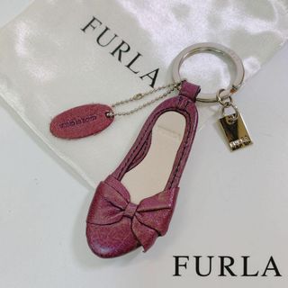 Furla - 新品 フルラ FURLA キーホルダー マーキュリー キーリング ...