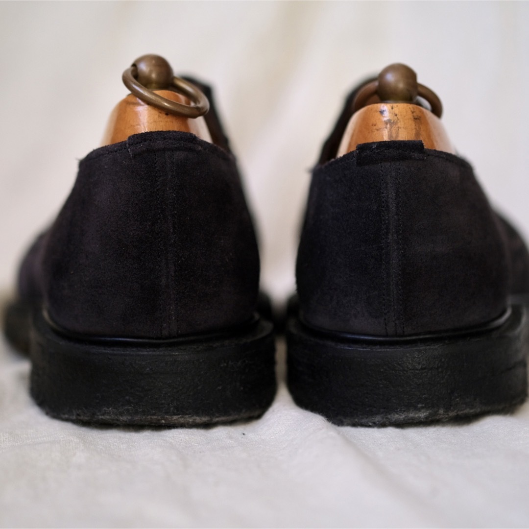 CHEANEY - JOSEPH CHEANEY & SONS スエードショートサイドゴア CHEANEY - JOSEPH CHEANEY & SONS スエードショートサイドゴア