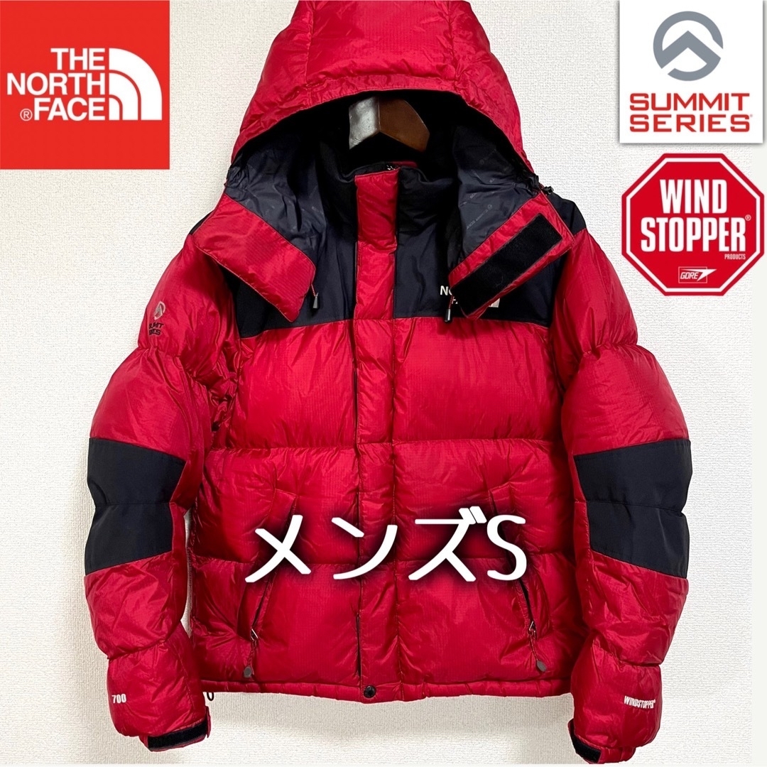 THE NORTH FACE - 美品希少 ノースフェイス バルトロジャケット