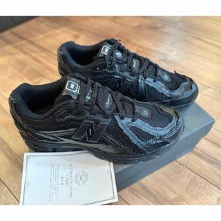 ニューバランス(New Balance)のNew balance ニューバランスM1906D BLACK(スニーカー)