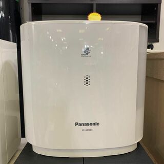 パナソニック(Panasonic)のPanasonic気化式加湿機 FE-KFR03 2018年製(加湿器/除湿機)