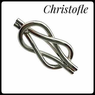 クリストフル(Christofle)の【Christofle】クリストフル シルバー ユニセックス ブローチ(ブローチ/コサージュ)