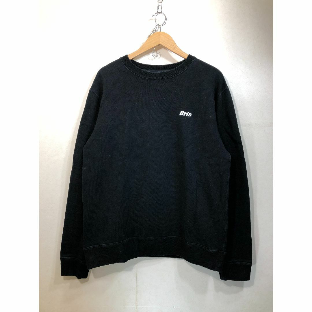 042121● FCRB SMALL LOGO CREWNECK SWEATトップス