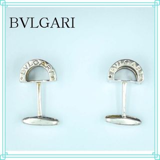 ブルガリ(BVLGARI)のブルガリカフスビーゼロワンSVスターリングシルバー925 メンズ(カフリンクス)