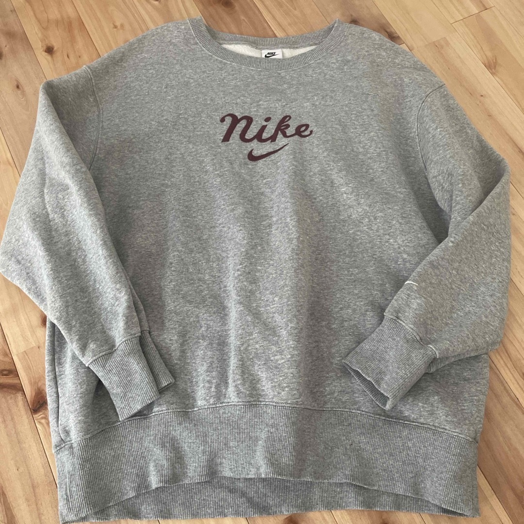 NIKE(ナイキ)のNIKE mtm sweat レディースのトップス(トレーナー/スウェット)の商品写真