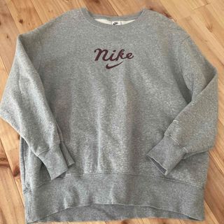 ナイキ(NIKE)のNIKE mtm sweat(トレーナー/スウェット)