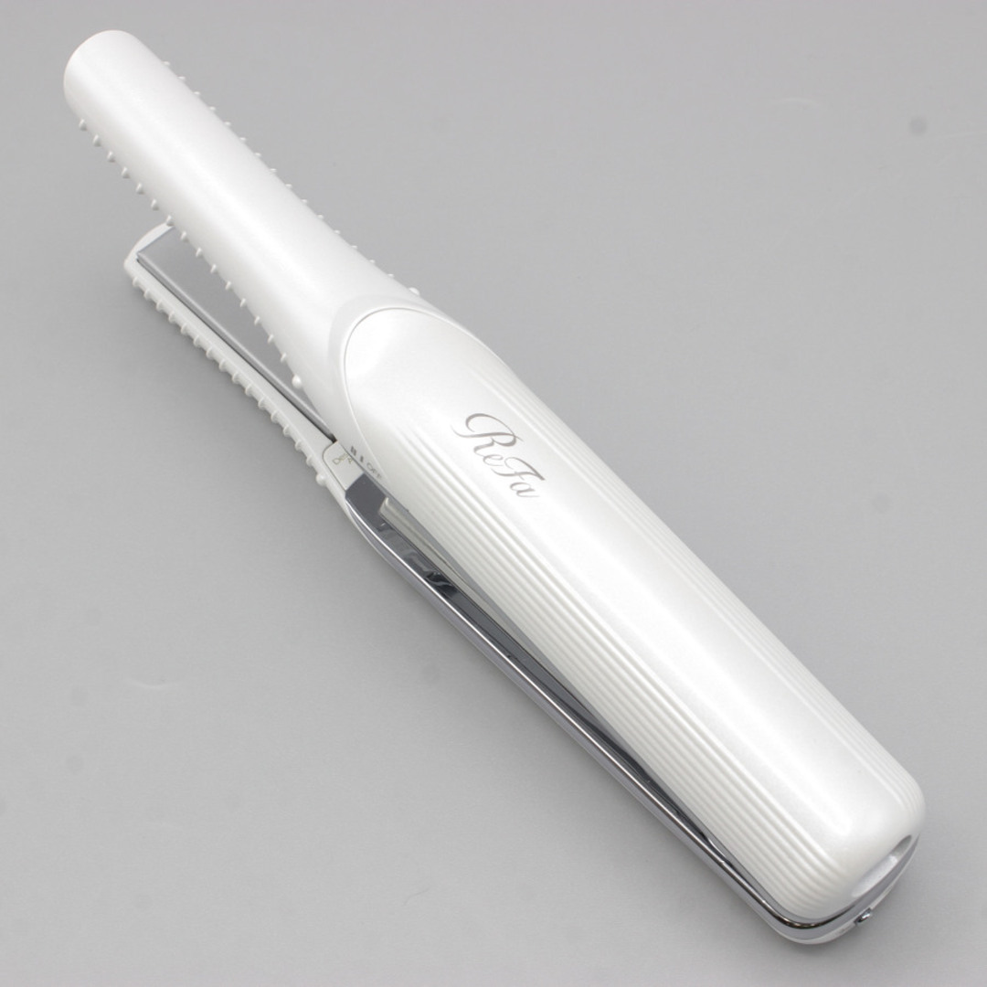 ReFa - 【美品/正規品】MTG ReFa BEAUTECH FINGER IRON RE-AI02A