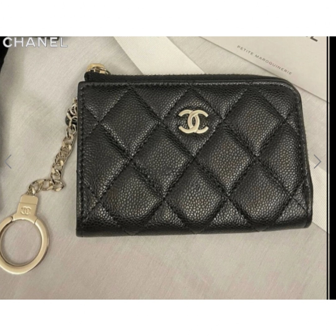 CHANEL(シャネル)のCHANEL コインケース　　キーケース レディースのファッション小物(キーケース)の商品写真