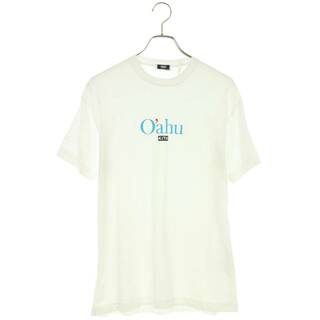 キス(KITH)のキス  O'ahu Tee ハワイオアフプリントTシャツ メンズ XS(Tシャツ/カットソー(半袖/袖なし))