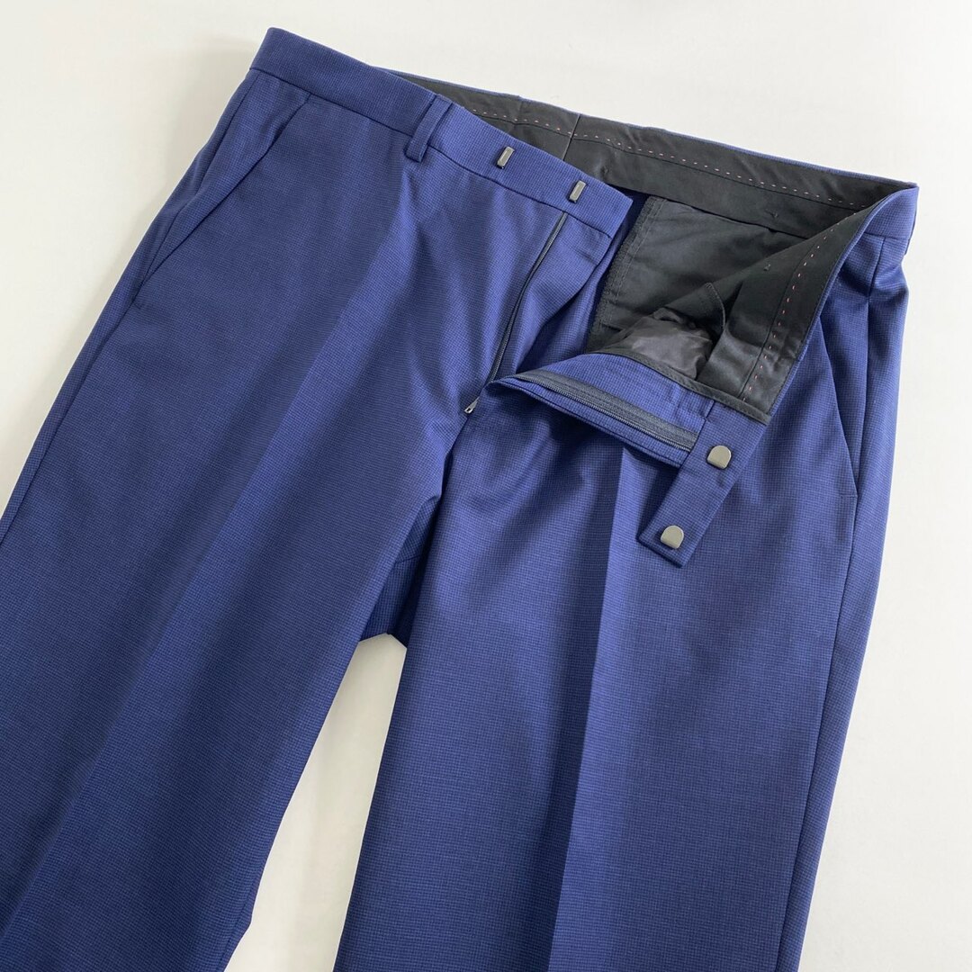 31L12《未使用》HUGO BOSS ヒューゴボス セットアップ スーツ 42 31L12《未使用》HUGO BOSS ヒューゴボス セットアップ スーツ 42
