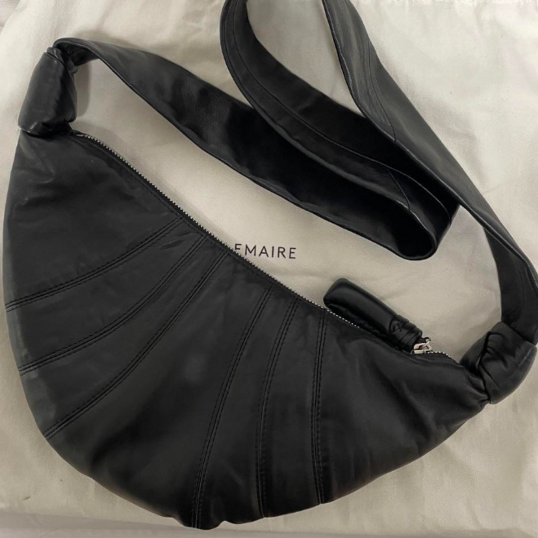 メール lemaire クロワッサンバック L