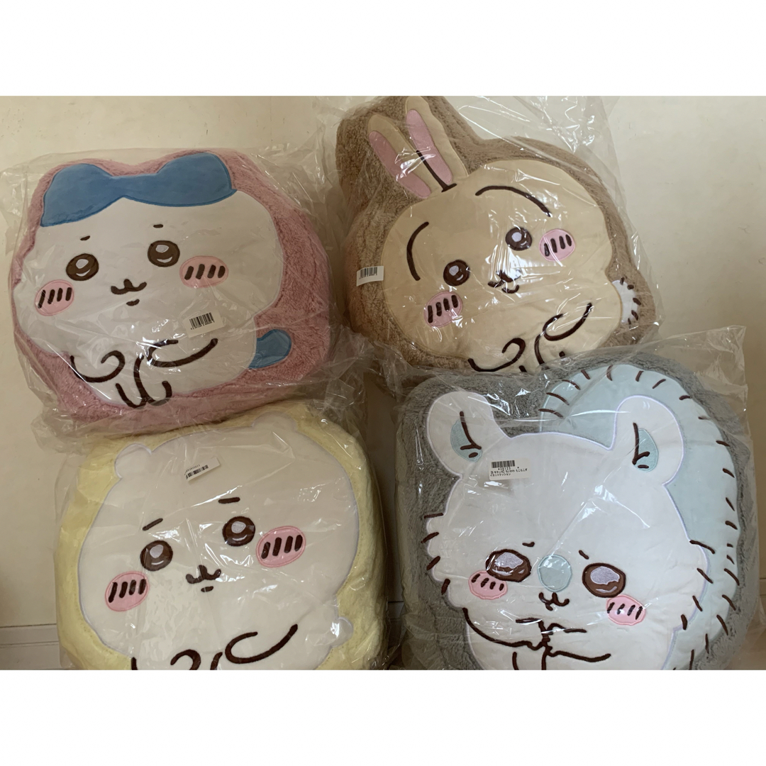 人気商品は ちいかわ もこもこダイカットクッション うさぎ ハチワレ 人気商品は ちいかわ もこもこダイカットクッション うさぎ ハチワレ