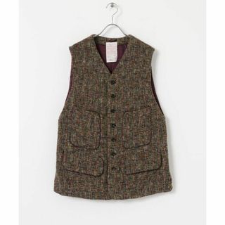 NICENESS 23AW HOFFMAN ベスト ツイード M(ベスト)