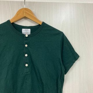 ヴィスヴィム(VISVIM)の2 | visvim | LUXSIC HENLEY S/S ヘンリーネック(Tシャツ/カットソー(半袖/袖なし))