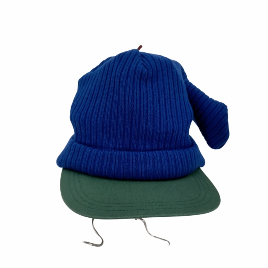 UNDERCOVER(アンダーカバー)のUNDERCOVER(アンダーカバー) ニット切り替えキャップ メンズ 帽子 メンズの帽子(キャップ)の商品写真