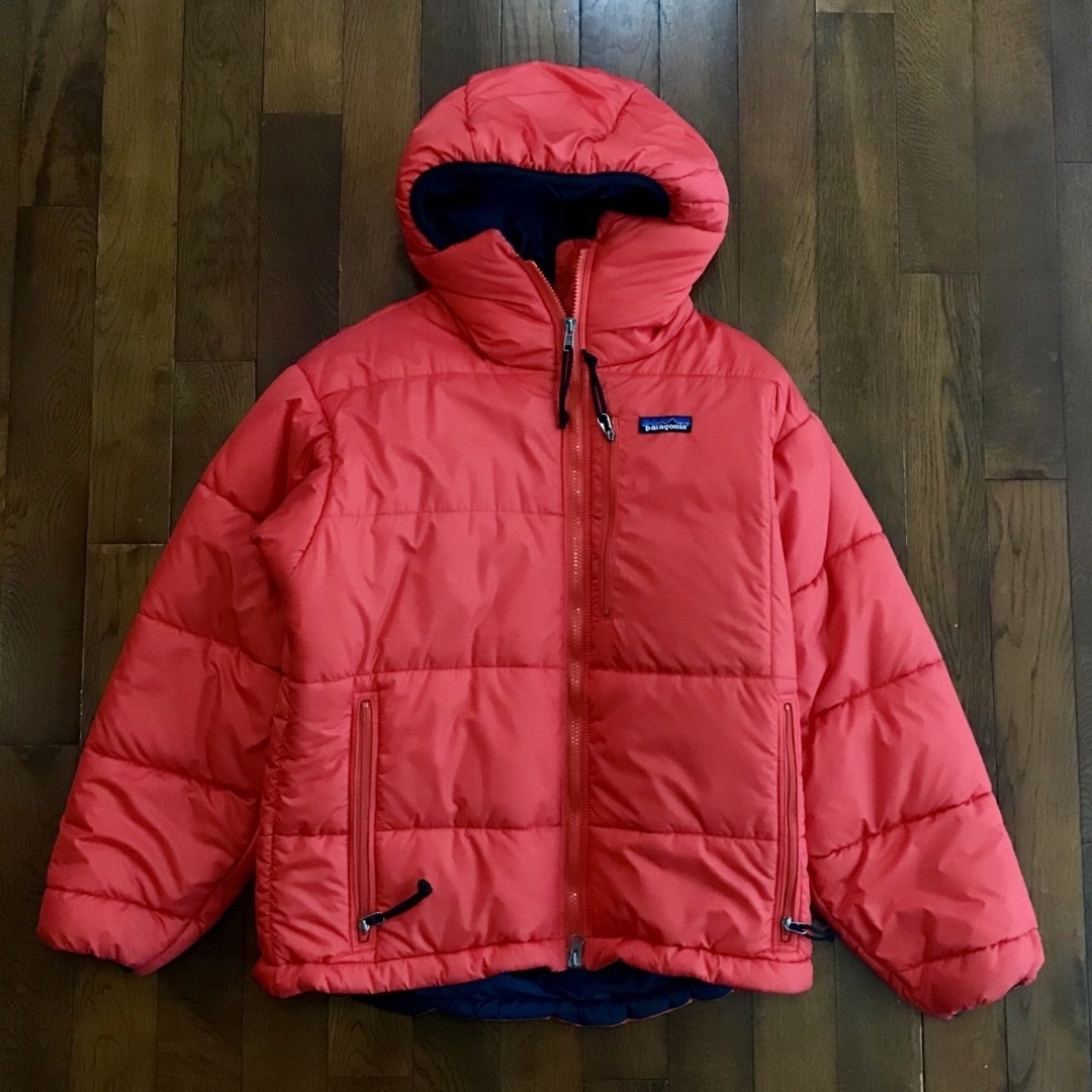 格安購入 patagonia Das Parka CAYENNE RED パタゴニア | lebastart.com