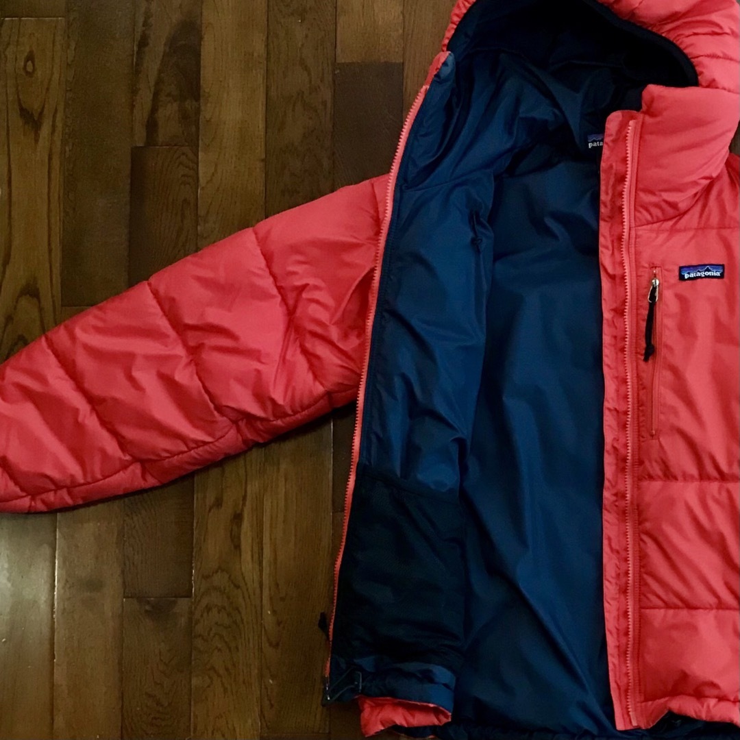 patagonia(パタゴニア)のpatagonia DAS PARKA パタゴニア ダスパーカ 01年製 メンズのジャケット/アウター(マウンテンパーカー)の商品写真