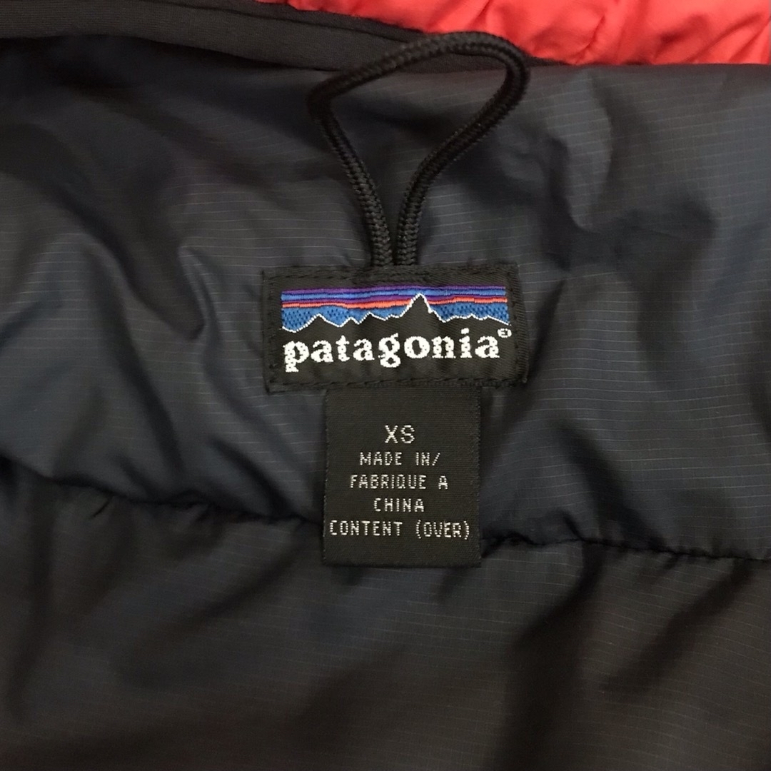 patagonia(パタゴニア)のpatagonia DAS PARKA パタゴニア ダスパーカ 01年製 メンズのジャケット/アウター(マウンテンパーカー)の商品写真