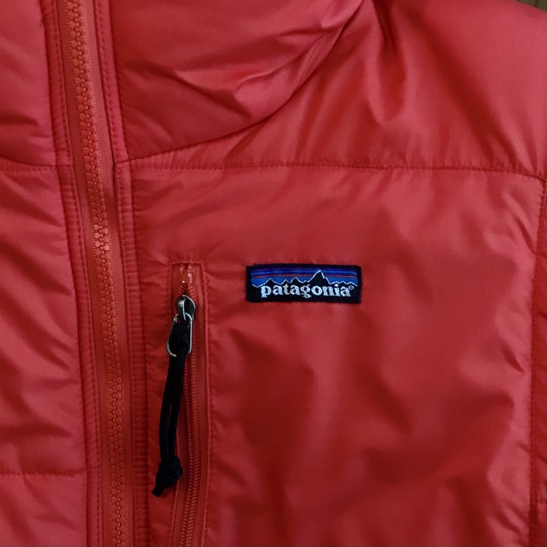 patagonia(パタゴニア)のpatagonia DAS PARKA パタゴニア ダスパーカ 01年製 メンズのジャケット/アウター(マウンテンパーカー)の商品写真