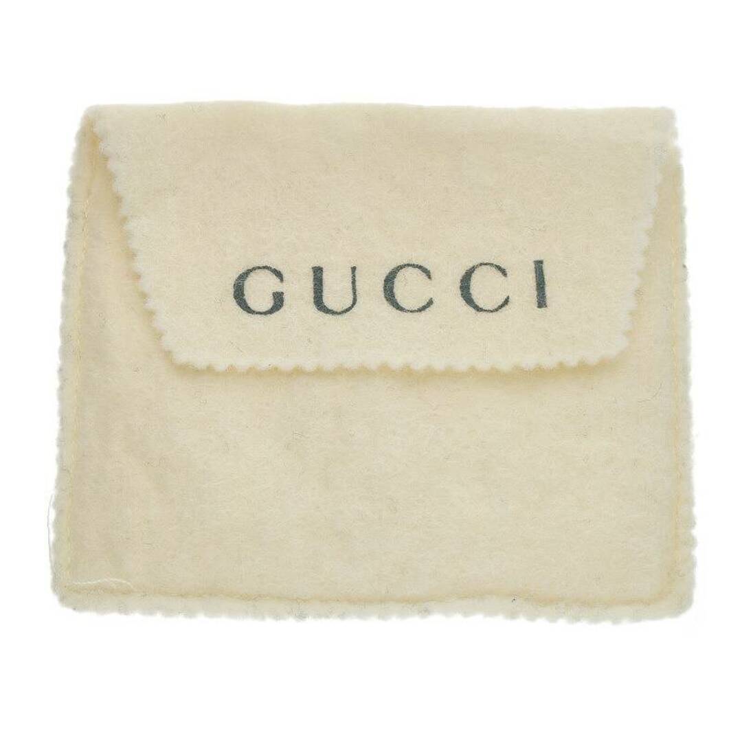 Gucci(グッチ)のグッチ ウッドスクエアカフス  メンズ メンズのファッション小物(その他)の商品写真