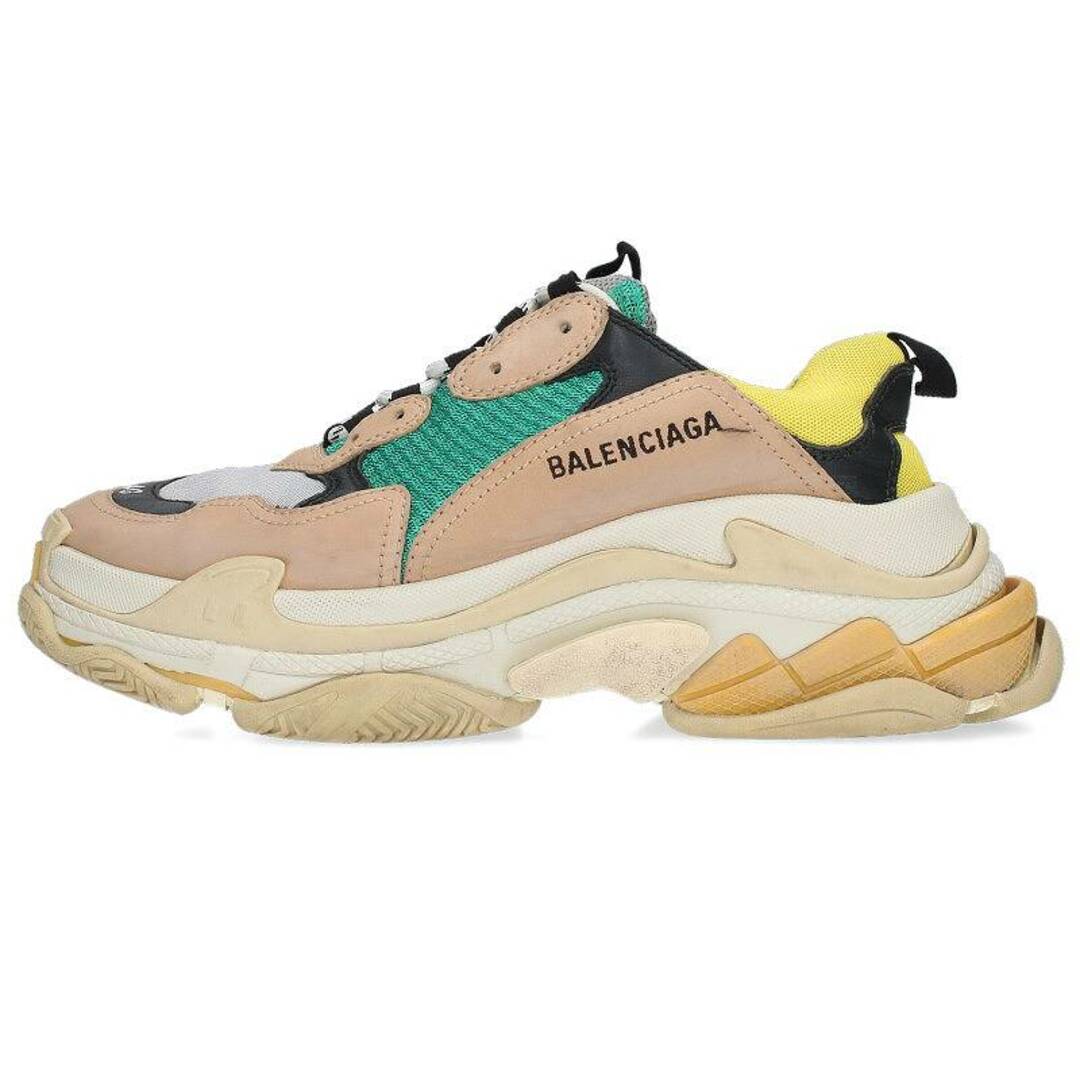 Balenciaga(バレンシアガ)のバレンシアガ  TRIPLE S TRAINERS トリプルエスレースアップスニーカー メンズ 40 メンズの靴/シューズ(スニーカー)の商品写真