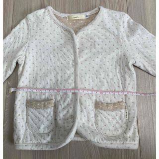 シップスキッズ(SHIPS KIDS)のSHIPS KIDS カーディガン(カーディガン/ボレロ)