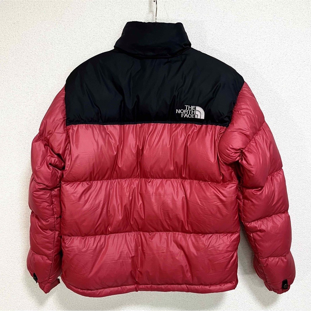 THE NORTH FACE - 美品人気 THE NORTH FACE ヌプシ ダウン メンズS 700